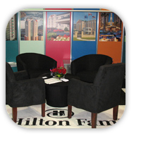 Trade Show Furniture Rental for Vancouver
