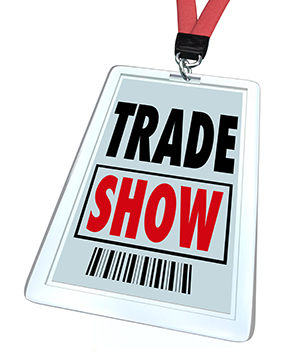 Trade show displays in Alberta