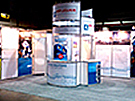 Large and Custom Exhibits