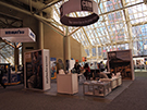 Large and Custom Exhibits