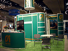 Large and Custom Exhibits