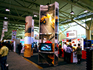 Large and Custom Exhibits