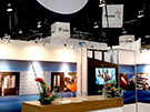 Large and Custom Exhibits