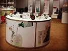 Large and Custom Exhibits
