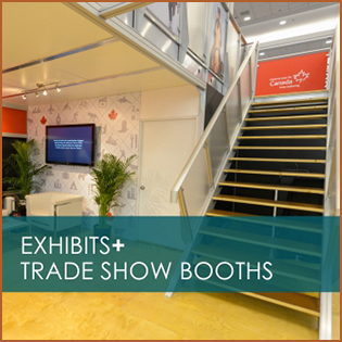 Gallery - Exhibits and Trade Show Booths