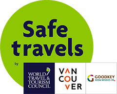 Safe Travels by World Travel & Tourism Council - Goodkey Show Services