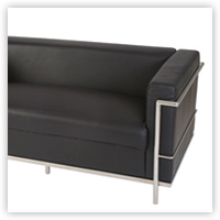 CORBUSIER_LOVESEAT_BLACK