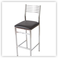 bar stool black